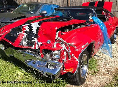 13th Annual Halloween Classic Car Show
