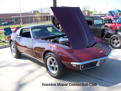 5th Annual Halloween Classic Car Show photo