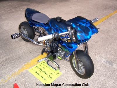 5th Annual Halloween Classic Car Show photo