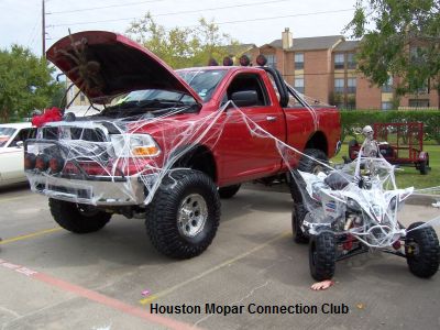 5th Annual Halloween Classic Car Show photo