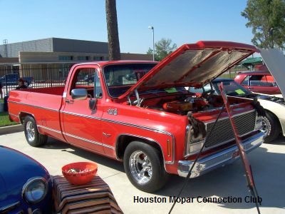 5th Annual Halloween Classic Car Show photo