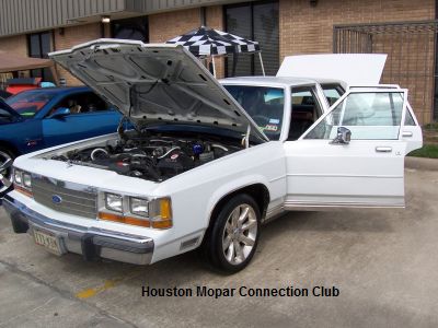 5th Annual Halloween Classic Car Show photo