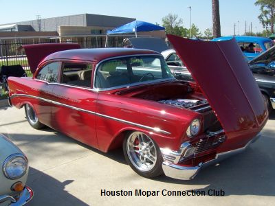 5th Annual Halloween Classic Car Show photo