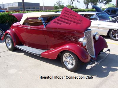 5th Annual Halloween Classic Car Show photo