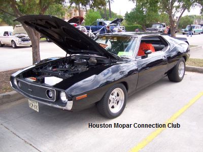 5th Annual Halloween Classic Car Show photo