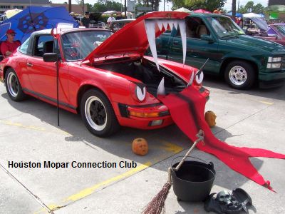 5th Annual Halloween Classic Car Show photo