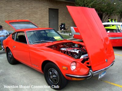 5th Annual Halloween Classic Car Show photo