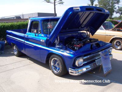 5th Annual Halloween Classic Car Show photo