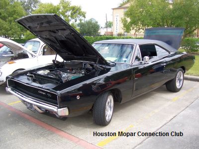 5th Annual Halloween Classic Car Show photo