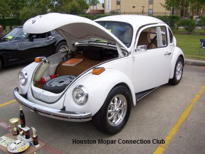 5th Annual Halloween Classic Car Show photo