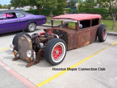 5th Annual Halloween Classic Car Show photo
