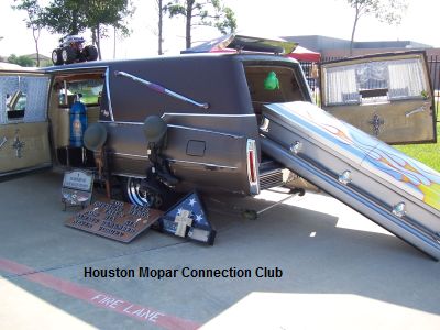 5th Annual Halloween Classic Car Show photo