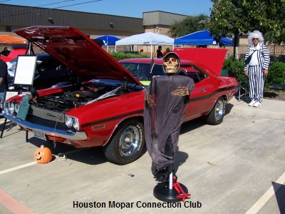 5th Annual Halloween Classic Car Show photo