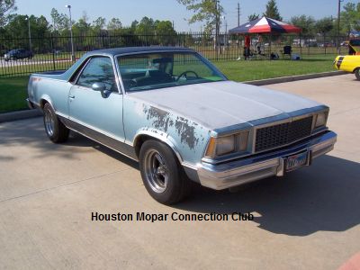 5th Annual Halloween Classic Car Show photo