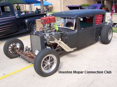 5th Annual Halloween Classic Car Show photo