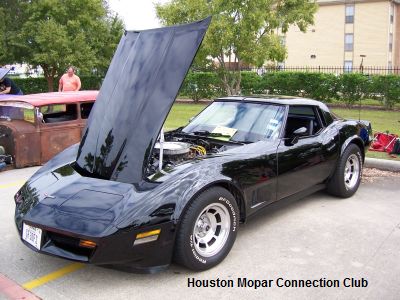 5th Annual Halloween Classic Car Show photo