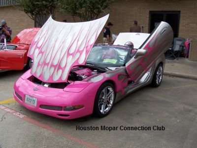 5th Annual Halloween Classic Car Show photo