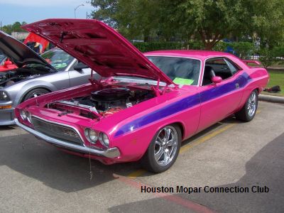 5th Annual Halloween Classic Car Show photo