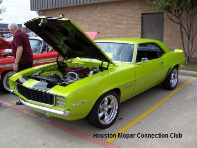 5th Annual Halloween Classic Car Show photo