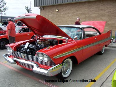 5th Annual Halloween Classic Car Show photo