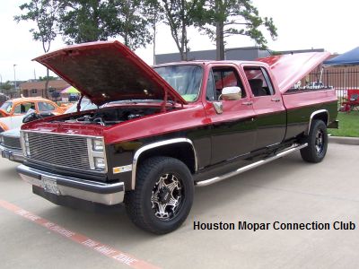 5th Annual Halloween Classic Car Show photo