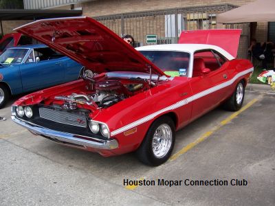 5th Annual Halloween Classic Car Show photo