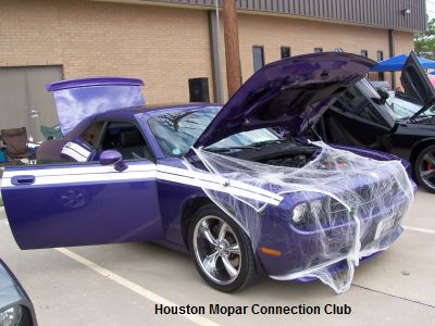 5th Annual Halloween Classic Car Show photo