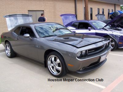 5th Annual Halloween Classic Car Show photo