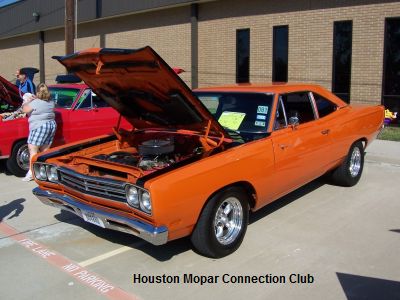 5th Annual Halloween Classic Car Show photo