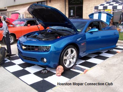 5th Annual Halloween Classic Car Show photo