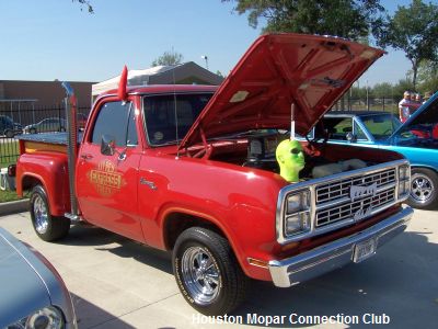 5th Annual Halloween Classic Car Show photo