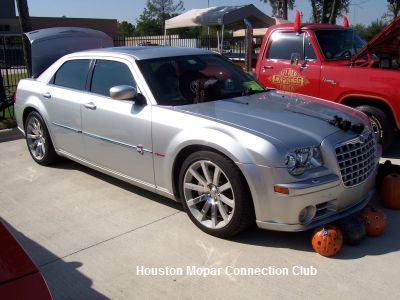 5th Annual Halloween Classic Car Show photo