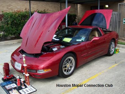 5th Annual Halloween Classic Car Show photo
