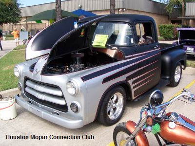 5th Annual Halloween Classic Car Show photo