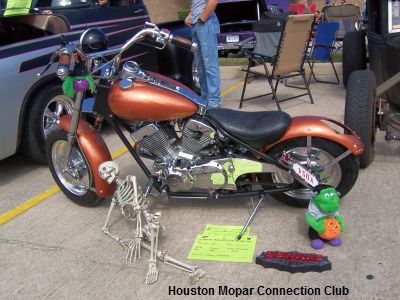 5th Annual Halloween Classic Car Show photo