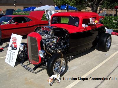 5th Annual Halloween Classic Car Show photo