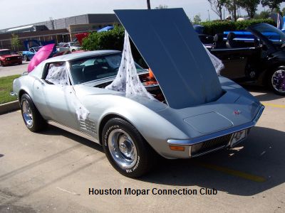 5th Annual Halloween Classic Car Show photo