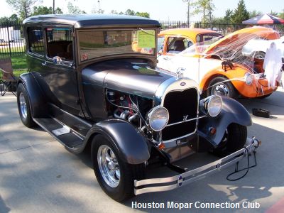5th Annual Halloween Classic Car Show photo