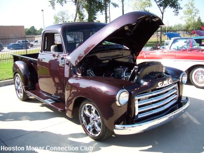 5th Annual Halloween Classic Car Show photo