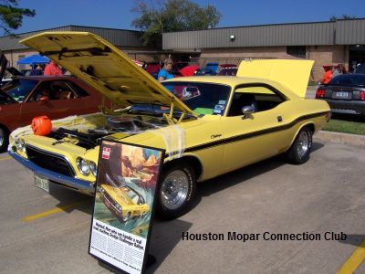 5th Annual Halloween Classic Car Show photo