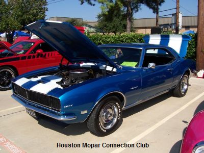 5th Annual Halloween Classic Car Show photo