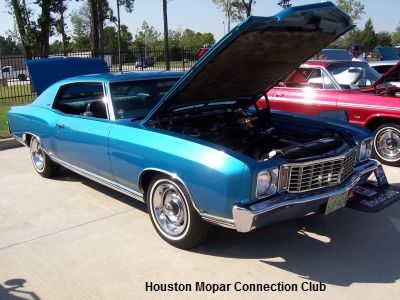 5th Annual Halloween Classic Car Show photo