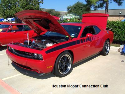 5th Annual Halloween Classic Car Show photo