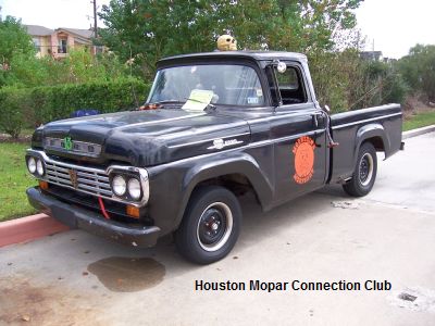 5th Annual Halloween Classic Car Show photo