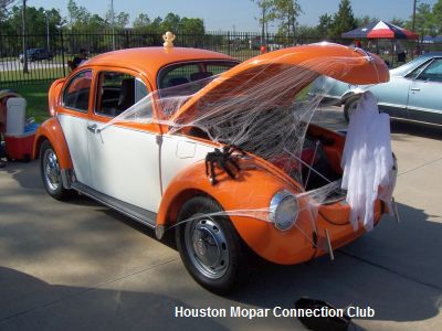 5th Annual Halloween Classic Car Show photo