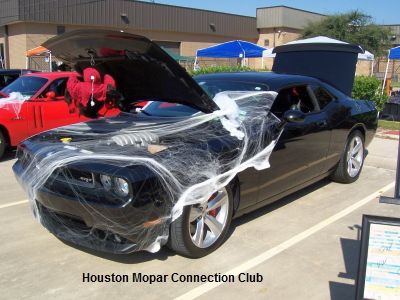 5th Annual Halloween Classic Car Show photo