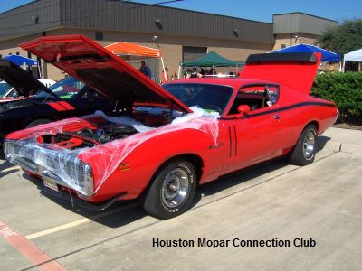 5th Annual Halloween Classic Car Show photo