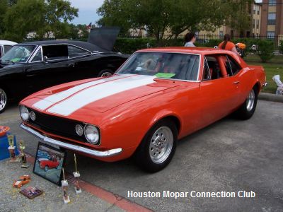 5th Annual Halloween Classic Car Show photo