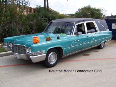 5th Annual Halloween Classic Car Show photo