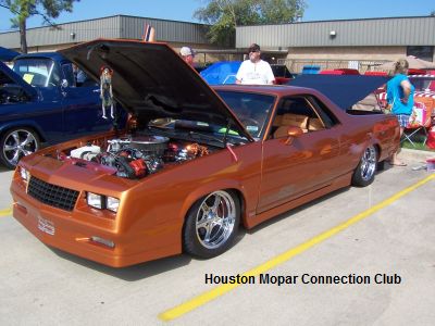 5th Annual Halloween Classic Car Show photo